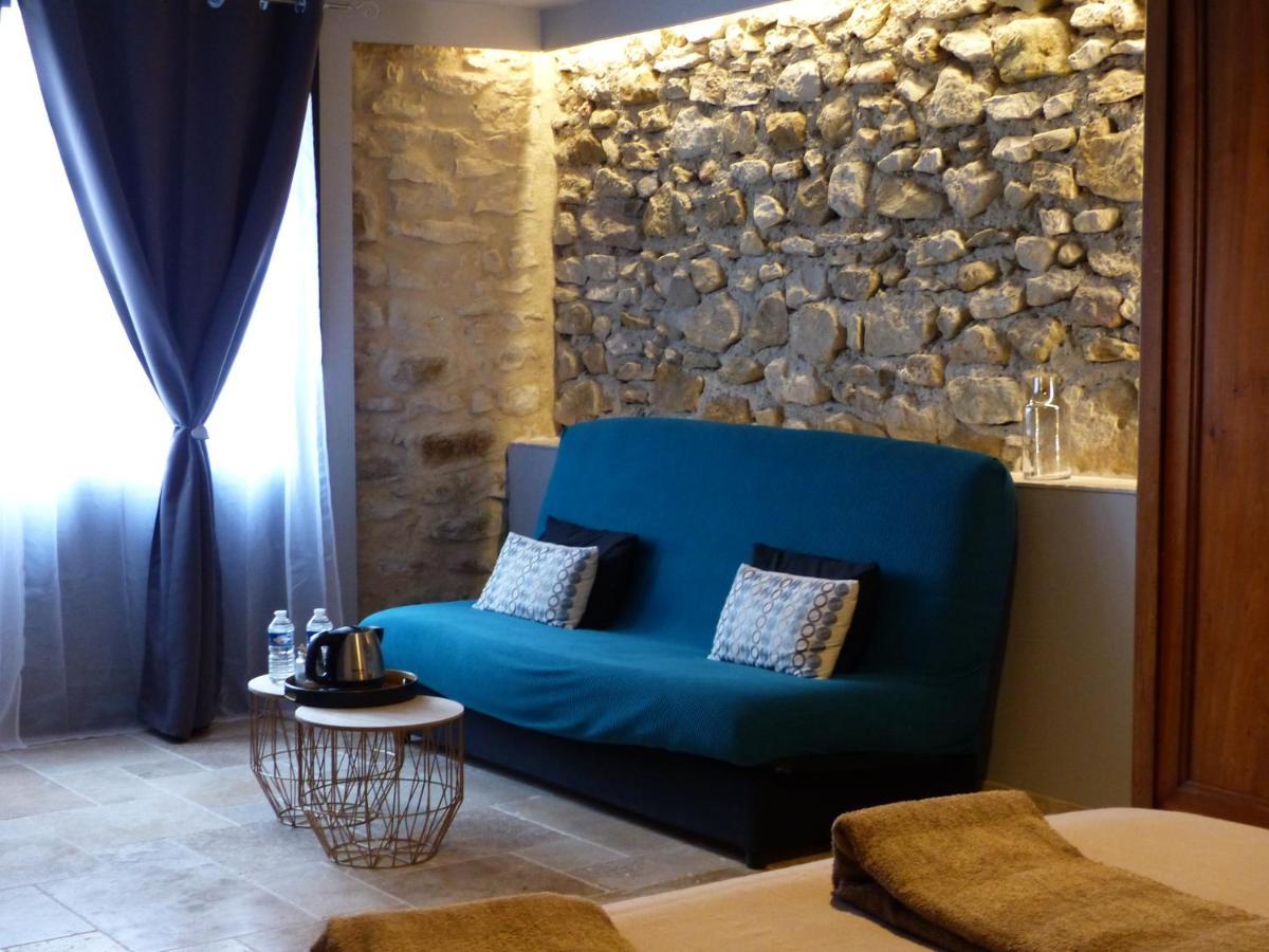 La Fontaine De Rocoule Ξενοδοχείο Rochefort-en-Valdaine Εξωτερικό φωτογραφία