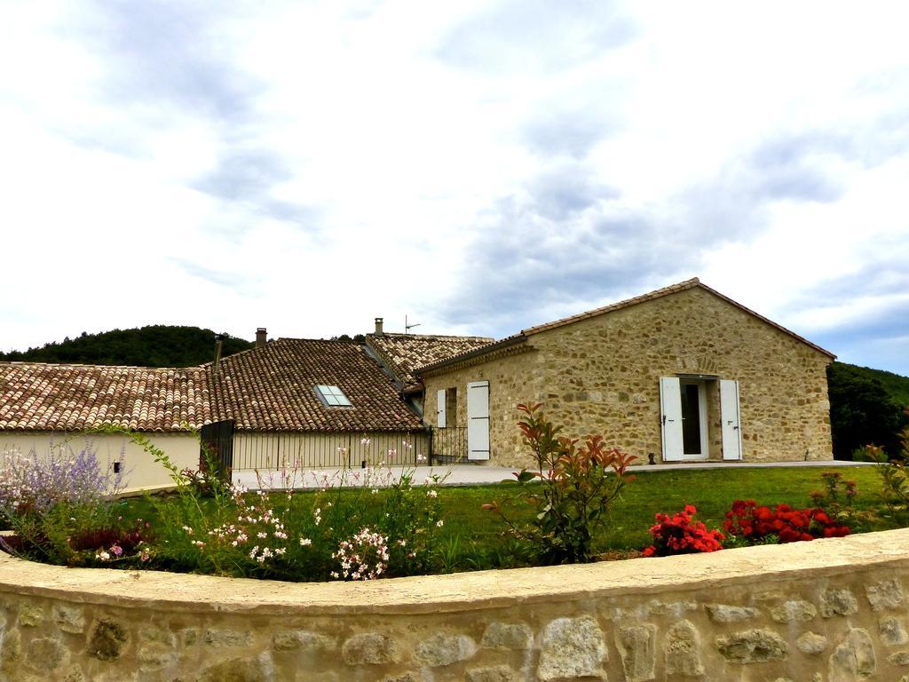 La Fontaine De Rocoule Ξενοδοχείο Rochefort-en-Valdaine Εξωτερικό φωτογραφία