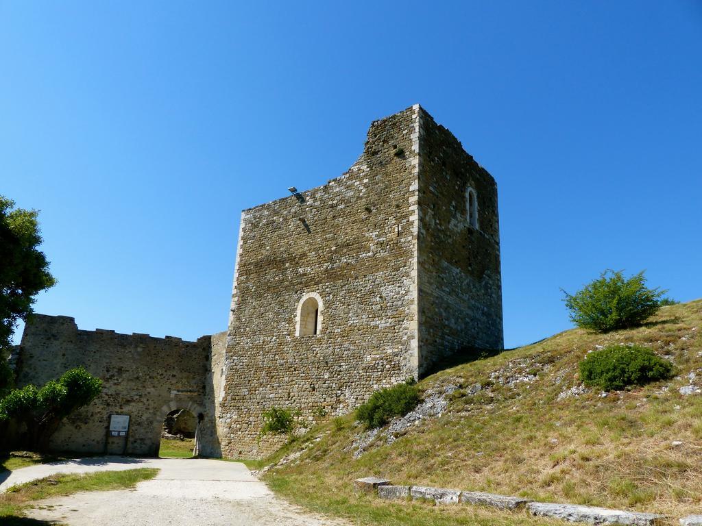La Fontaine De Rocoule Ξενοδοχείο Rochefort-en-Valdaine Εξωτερικό φωτογραφία