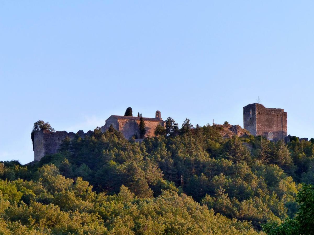 La Fontaine De Rocoule Ξενοδοχείο Rochefort-en-Valdaine Εξωτερικό φωτογραφία